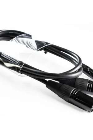Ordenar Ahora Mismo WELX BLACKWAVES RXC - CABLE MINI JACK A DOBLE XLR MACHO 1.5 METROS