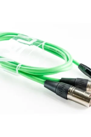 No Te Lo Pierdas WELX RXC - CABLE MINI JACK A DOBLE XLR MACHO 1.5 METROS