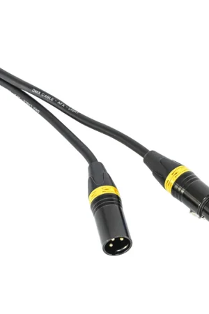 Directo De Fábrica AFX DMX-XLRF-XLRM-5