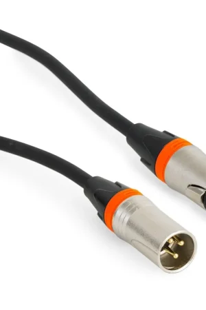 Disponible Ahora BST SOUND-XLRF-XLRM-3