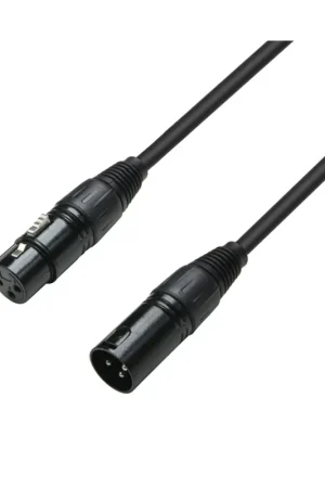 ADAM HALL CABLES 3 STAR DMF 0600 Envío Inmediato