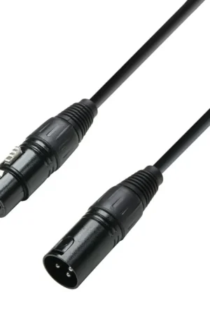 Entrega Rápida ADAM HALL CABLES 3 STAR DMF 3000