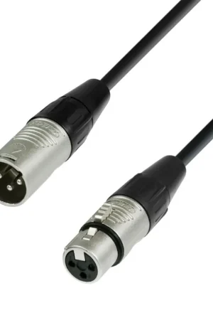 ADAM HALL CABLES 4 STAR MMF 0500 Imprescindible (Must-Have)