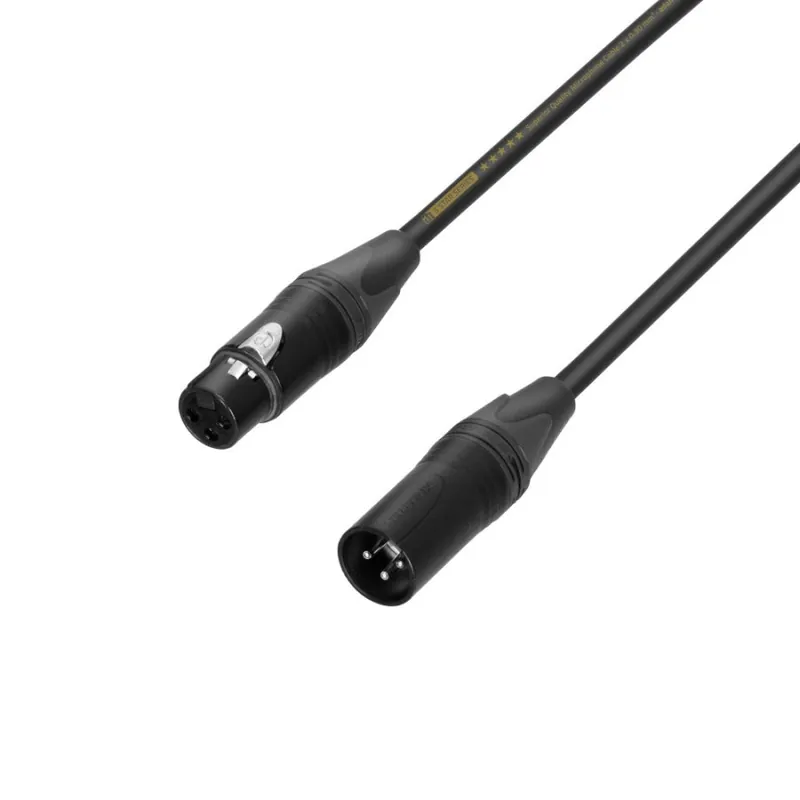 Última Oportunidad ADAM HALL CABLES 5 STAR MMF 2000