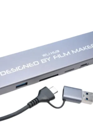 Envío Gratis WELX ULTRA FAST HUB WL1