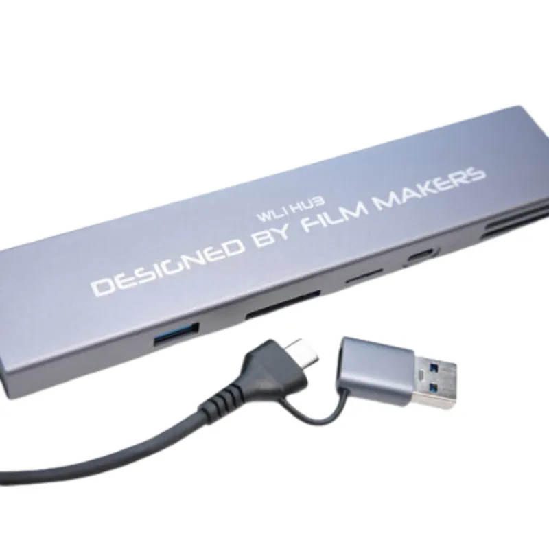 Envío Gratis WELX ULTRA FAST HUB WL1