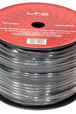 LTC CHP2.5RND Certificado