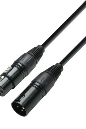 Ordena Ya ADAM HALL CABLES 3 STAR DMF 0300