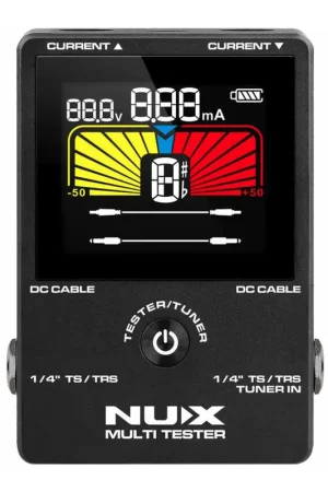 Gran Oferta NUX NMT-1 MULTI TESTER