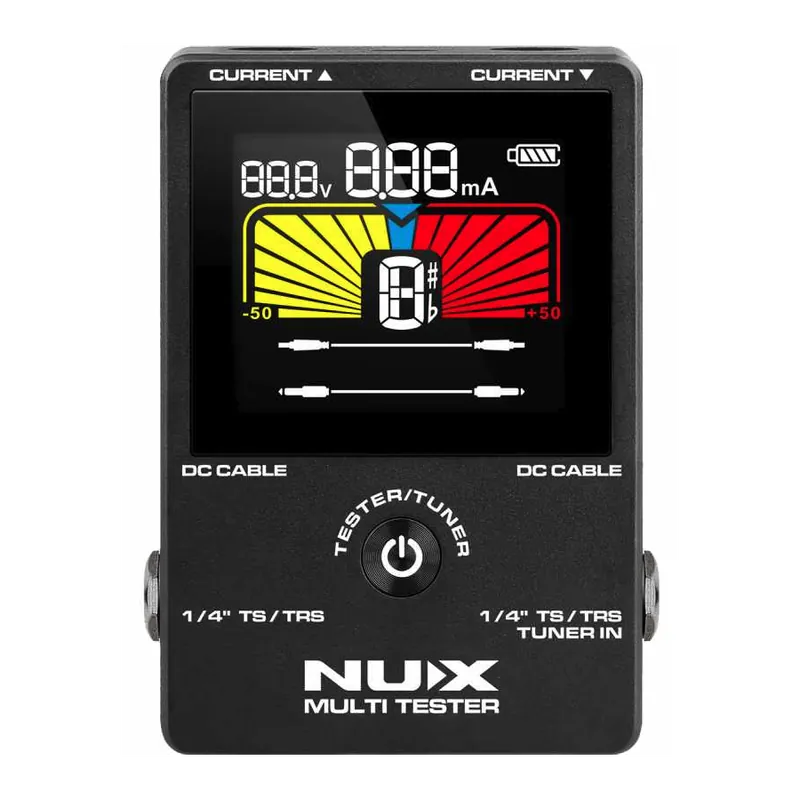 Gran Oferta NUX NMT-1 MULTI TESTER