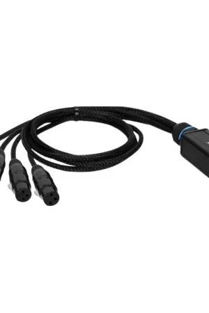 Alta Calidad ADAM HALL CABLES 4 STAR CATBOX XF3