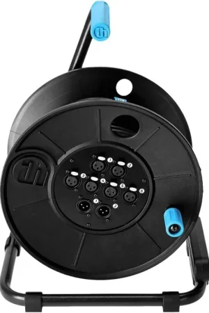 Garantía De Devolución De Dinero ADAM HALL CABLES 4 STAR CD 30 MULTICORE 62