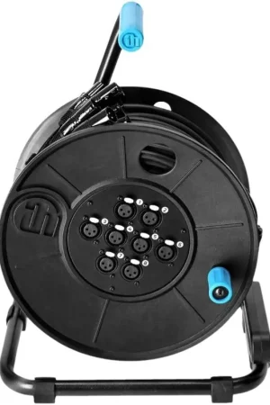 Precio De Fábrica ADAM HALL CABLES 4 STAR CD 15 MULTICORE 80