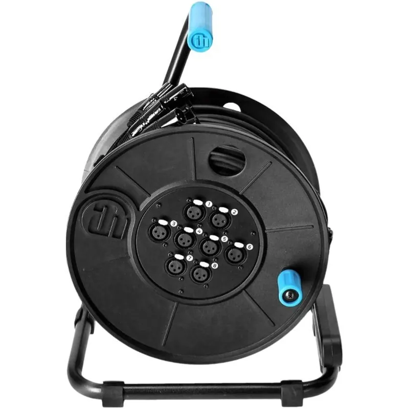 Precio De Fábrica ADAM HALL CABLES 4 STAR CD 15 MULTICORE 80