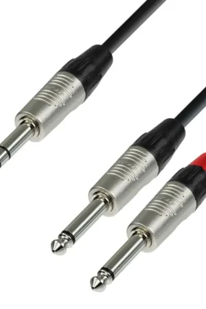 Envío Exprés ADAM HALL CABLES 4 STAR YVPP 0600