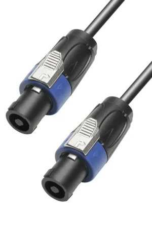 ADAM HALL CABLES 4 STAR S225 SS 2000 A Buen Precio