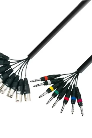 Barato ADAM HALL CABLES 3 STAR L8 MV 0300