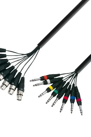 ADAM HALL CABLES 3 STAR L8 FV 0500 Liquidación