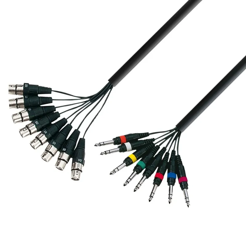 Súper Precio ADAM HALL CABLES 3 STAR L8 FV 0300
