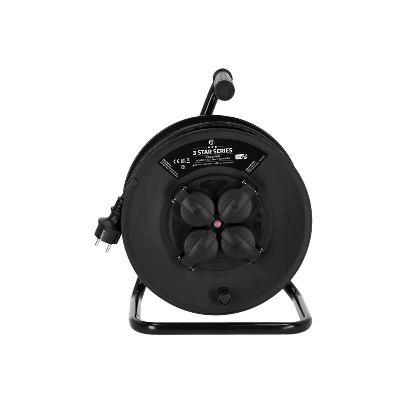 ADAM HALL CABLES 3 STAR CD 50 PWR Alta Calidad