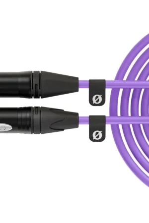 Venta Final RODE XLR CABLE-6M (PURPLE)