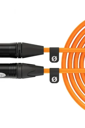 RODE XLR CABLE-6M (ORANGE) Última Oportunidad