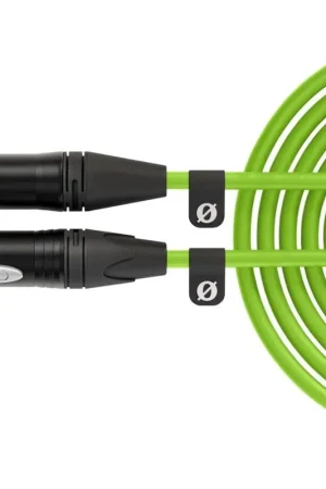 RODE XLR CABLE-6M (GREEN) Oferta Especial