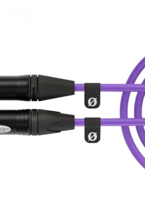 Mejor Precio RODE XLR CABLE-3M (PURPLE)