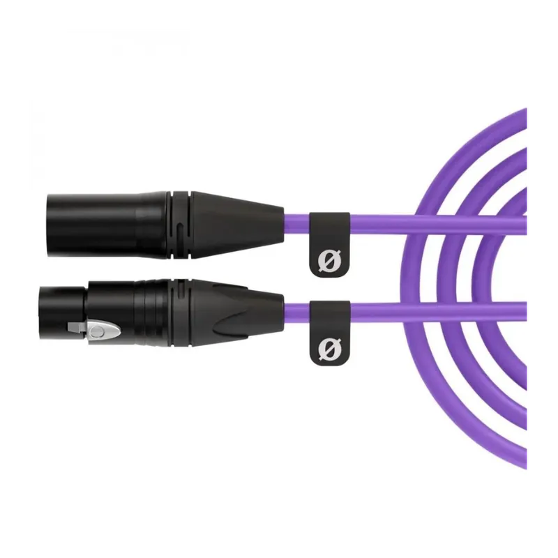 Mejor Precio RODE XLR CABLE-3M (PURPLE)