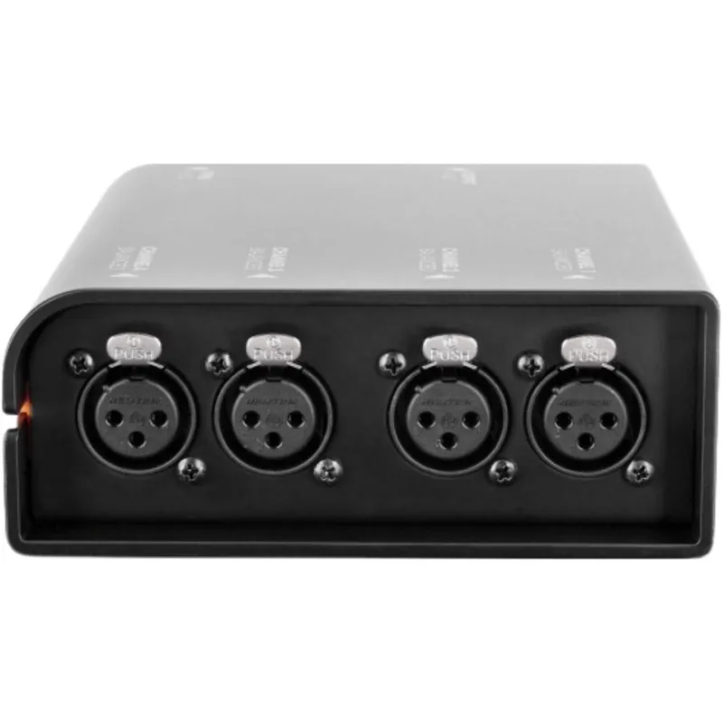 PALMER AOC BOX XLRF Última Versión