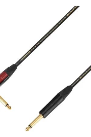 Garantía De Devolución De Dinero ADAM HALL CABLES 5 STAR IPR 0300 PALMER CABLE TIMBRE