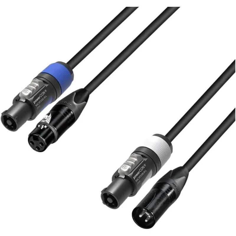 ADAM HALL CABLES 5 STAR H PCON D 0300 Última Versión