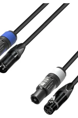 ADAM HALL CABLES 5 STAR H PCON A 0500 Precio Rebajado