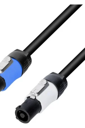 ADAM HALL CABLES 4 STAR PCONL 0500 Súper Precio