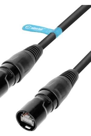ADAM HALL CABLES 4 STAR ECON CAT6A IP65 30M Última Versión