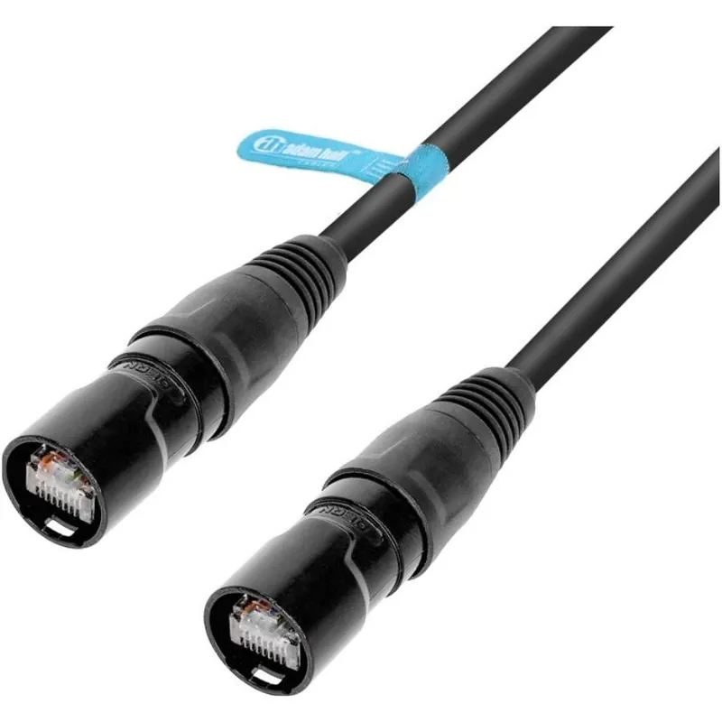 Venta Final ADAM HALL CABLES 4 STAR ECON CAT6A IP65 10M