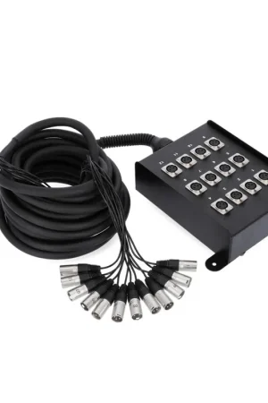 ADAM HALL CABLES K 12 C 10 Promoción