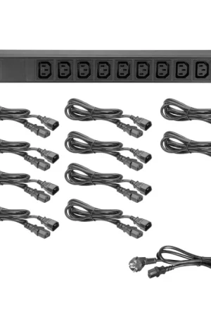 ADAM HALL CABLES 87471 IEC Novedad