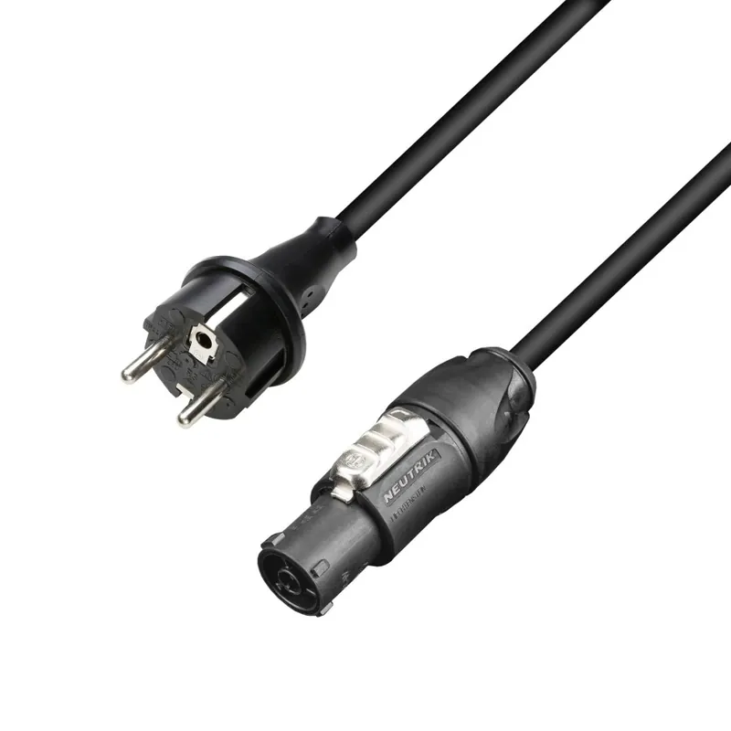 Alta Calidad ADAM HALL CABLES 8101 TCON 0300