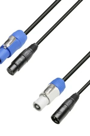 Precio Bajo ADAM HALL CABLES 8101 PSDT 0500