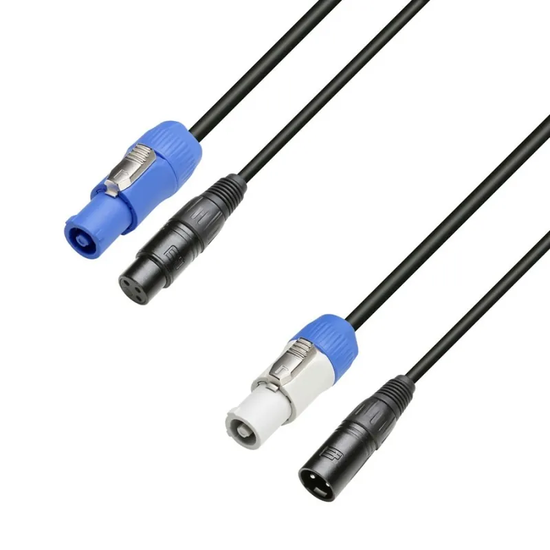 ADAM HALL CABLES 8101 PSDT 0300 Ocasión Especial