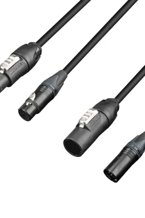 ADAM HALL CABLES 8101 PSDP5 0300 N Última Versión