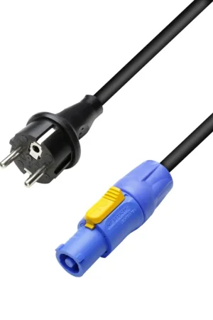 ADAM HALL CABLES 8101 PCON 0500 Solo Hoy