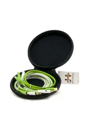 NEO D+ RCA CLASS B STEREO PAREJA + USB 2.0 Última Versión