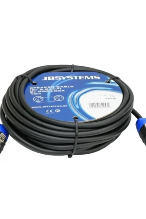 Oferta De Temporada JB SYSTEMS CABLE ALTAVOZ SPEAKON 2X2.5MM 5M