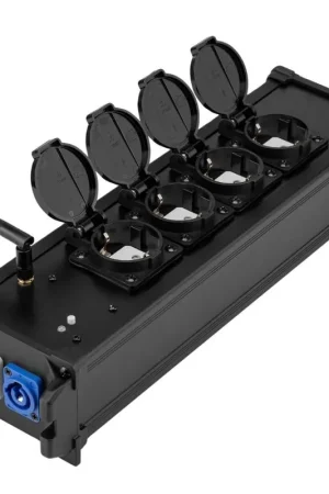 PD CONNEX 176.296 PSB35 SPLITTER P-CON INOUT CON DMX INALAMBRICO Oferta Flash