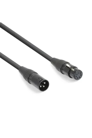 PD CONNEX 177.947 CX106 CX106 CABLE CONVERTIDOR DMX 3-PIN MACHO- DMX 5-PIN HEMBRA Precio Económico