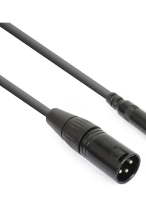 Precio De Oferta PD CONNEX 177.003 CX134 CABLE CONVERTIDOR XLR MACHO - RCA HEMBRA