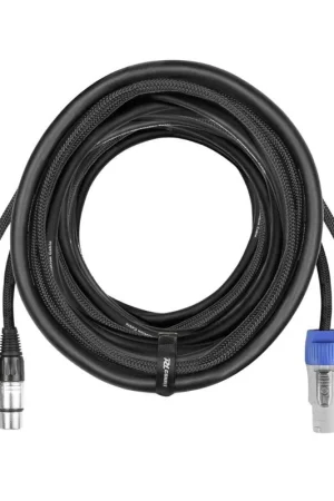 PD CONNEX 176.764 CX11-15 COMBI CABLE ALIMENTACION B - XLR M/ ALIMENTACION A - XLR F 15M Disponible Ahora