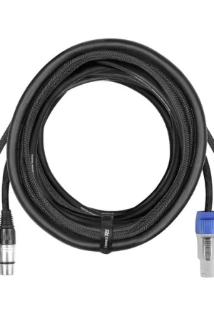 Mejor Precio PD CONNEX 176.763 CX11-10 COMBI CABLE ALIMENTACION B - XLR M/ ALIMENTACION A - XLR F 10M
